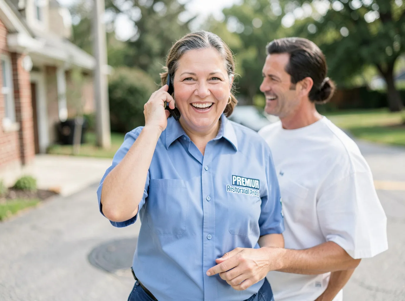 Water Damage Restoration Bellville, OH FAQs